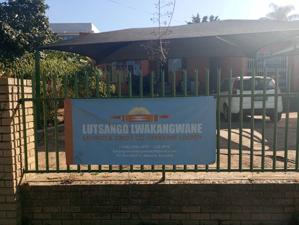 Manzini Office exterior